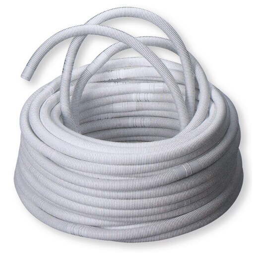 Tubo flessibile per scarico condensa ø 18/20 mm, lungo 50 m